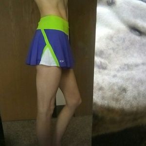 Champion girls tennis skirt